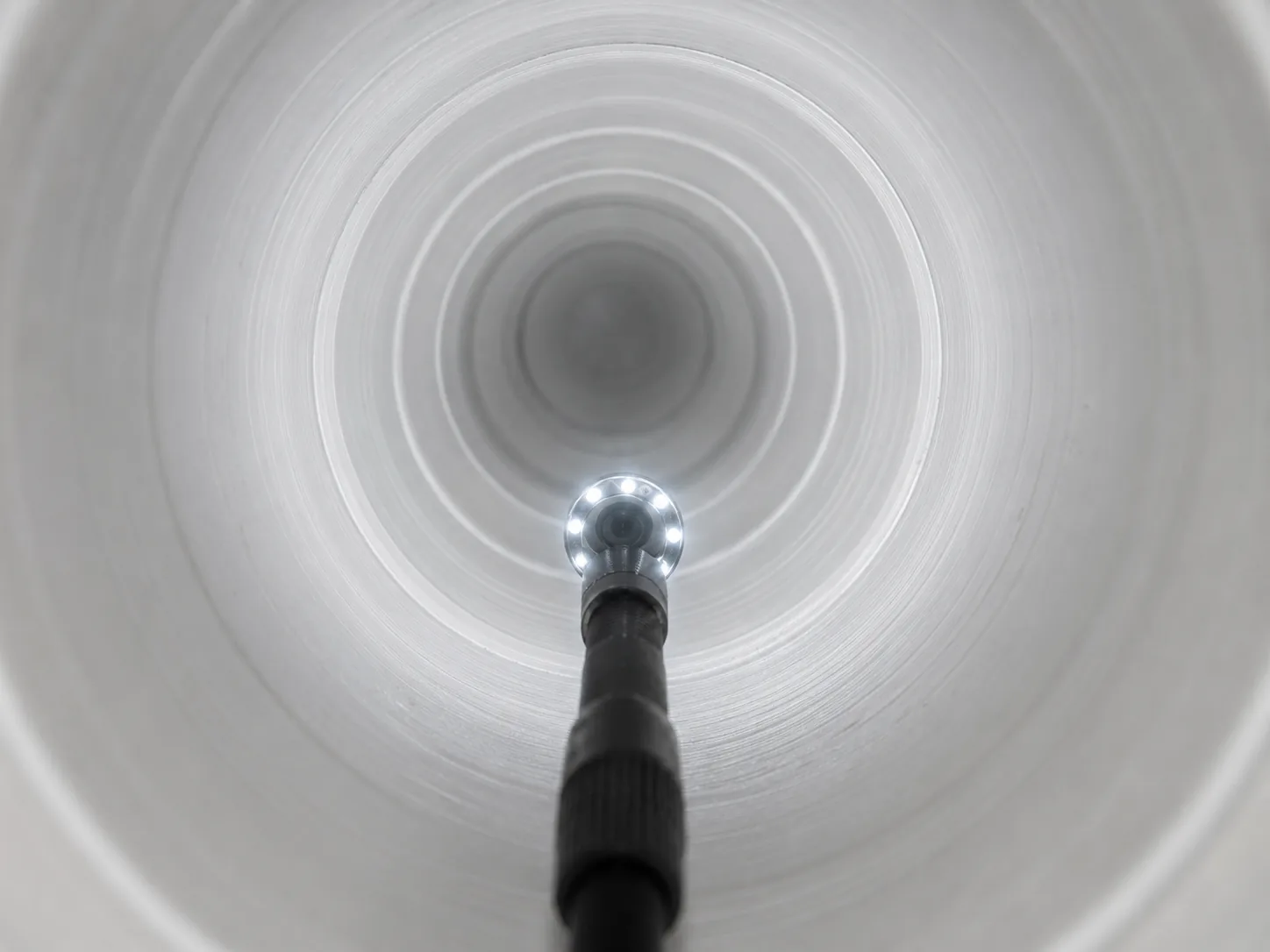 Dryer Vent Lint Removal